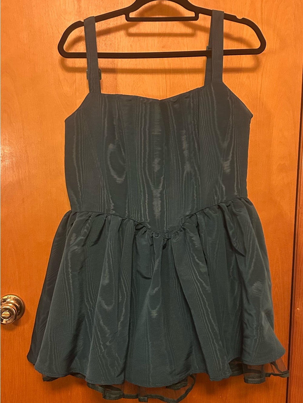 NWT DOLLS KILL SUGAR THRILLZ MAGIC MOVES CORSET DRESS - GREEN - XXL - Picture 1 of 4